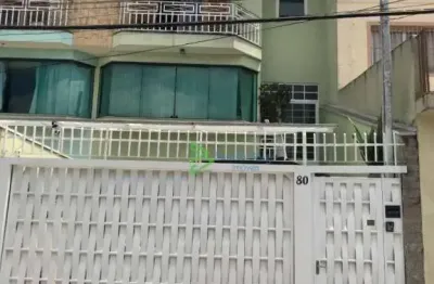 Sobrado com 3 dormitórios à venda, 200 m² por r$ 1.200.000,00 - chácara inglesa - são paulo/sp