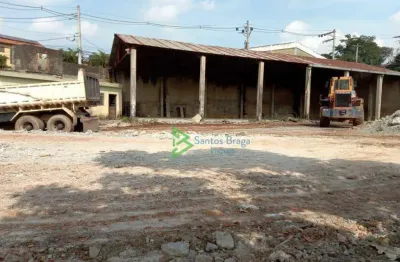 Terreno à venda, 1336 m² por r$ 1.060.000,00 - vila anoral - santana de parnaíba/sp