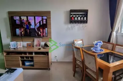 Apartamento com 2 dormitórios à venda, 45 m² por r$ 255.000,00 - jardim íris - são paulo/sp