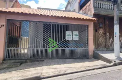 Casa com 3 dormitórios à venda por r$ 550.000,00 - jardim maristela - são paulo/sp