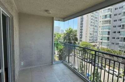 Apartamento com 2 dormitórios à venda, 60 m² por r$ 635.000,00 - vila anastácio - são paulo/sp