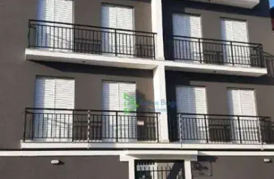 Apartamento com 1 dormitório à venda, 35 m² por r$ 195.000 - vila santa edwiges - são paulo/sp