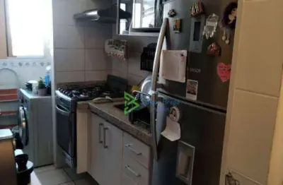 Apartamento à venda por r$ 280.000 - jardim íris - são paulo/sp