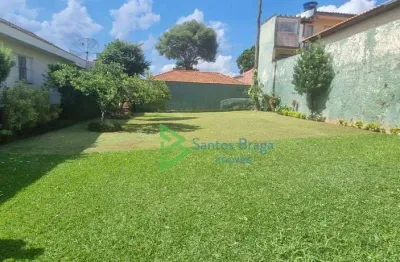 Terreno à venda, 450 m² por r$ 700.000 - jardim vista linda - são paulo/sp