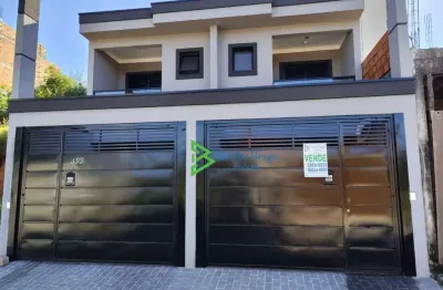 Sobrado com 2 dormitórios à venda, 80 m² por r$ 330.000,00 - perus (zona norte) - são paulo/sp