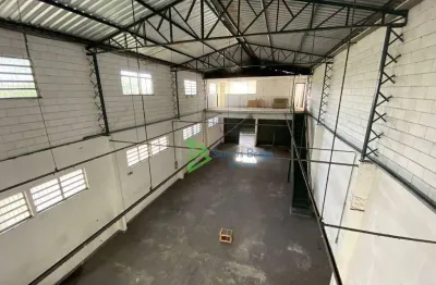 Galpão à venda, 400 m² por r$ 2.400.000,00 - jardim cidade pirituba - são paulo/sp