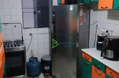 Apartamento com 2 dormitórios à venda, 50 m² por r$ 190.000,00 - conjunto residencial elisio teixeira leite - são paulo/sp