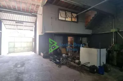 Galpão, 750 m² - venda por r$ 1.800.000 ou aluguel por r$ 12.000/mês - freguesia do ó - são paulo/sp