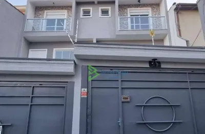Sobrado com 3 dormitórios à venda, 220 m² por r$ 800.000,00 - vila pereira barreto - são paulo/sp