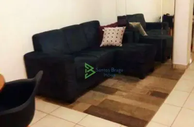 Apartamento com 2 dormitórios à venda, 47 m² por r$ 211.000,00 - jaraguá - são paulo/sp