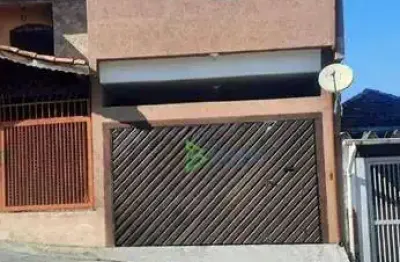 Sobrado com 4 dormitórios à venda, 98 m² por r$ 650.000,00 - jardim regina - são paulo/sp