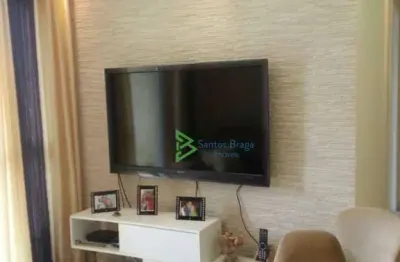 Apartamento com 2 quartos à venda na Rua Willis Roberto Banks, Parque Maria Domitila, São Paulo