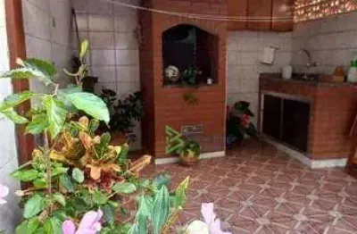 Casa com 3 quartos à venda na Rua Antônio Augusto Tavares Sebilla, Vila Pirituba, São Paulo