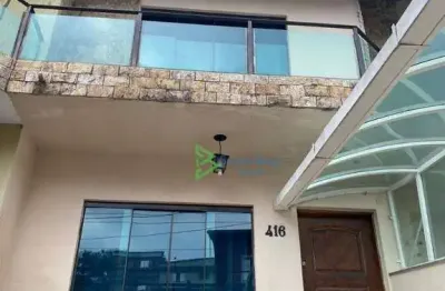 Sobrado com 2 dormitórios à venda, 126 m² por R$ 530.000,00 - Vila Mangalot - São Paulo/SP