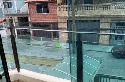 Sobrado com 2 dormitórios à venda, 126 m² por R$ 545.000,00 - Vila Mangalot - São Paulo/SP