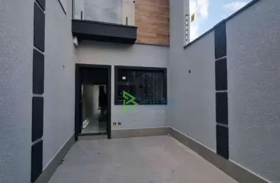 Sobrado com 2 dormitórios à venda, 85 m² por r$ 590.000,00 - vila barreto - são paulo/sp