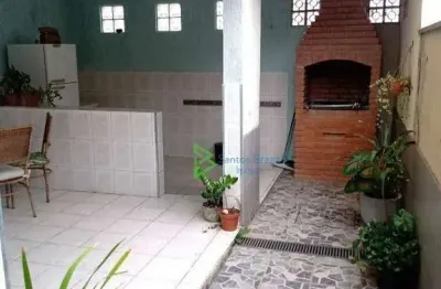 Casa com 4 dormitórios à venda, 198 m² por r$ 575.000,00 - jardim vista linda - são paulo/sp