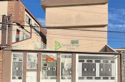 Casa com 2 quartos à venda na Rua Pontalina, Vila Jaguara, São Paulo
