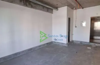 Sala à venda, 29 m² por r$ 275.000,00 - várzea da barra funda - são paulo/sp