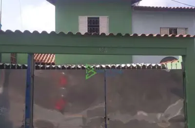 Sobrado com 2 dormitórios para alugar, 100 m² por r$ 2.045,00/mês - jaraguá - são paulo/sp