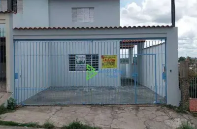 Sobrado com 2 dormitórios para alugar, 100 m² por R$ 2.045,00/mês - Jaraguá - São Paulo/SP