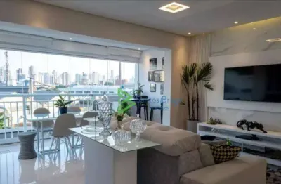 Apartamento com 2 dormitórios à venda, 76 m² por r$ 1.166.000,00 - água branca - são paulo/sp