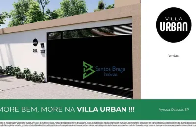 Sobrado com 2 dormitórios à venda, 60 m² por r$ 430.000,00 - ayrosa - osasco/sp