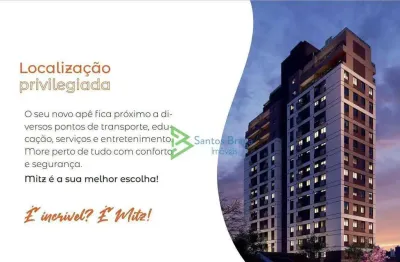 Apartamento com 1 dormitório à venda, 24 m² por r$ 180.204,00 - nossa senhora do ó - são paulo/sp