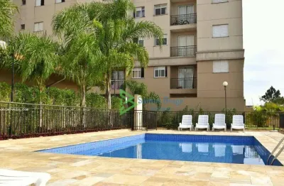 Apartamento com 2 dormitórios à venda, 47 m²  loteamento city jaragua - são paulo/sp
