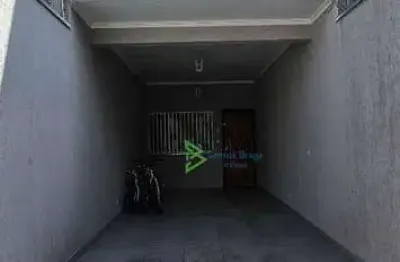 Sobrado com 3 dormitórios à venda, 120 m² por r$ 750.000,00 - jardim cidade pirituba - são paulo/sp