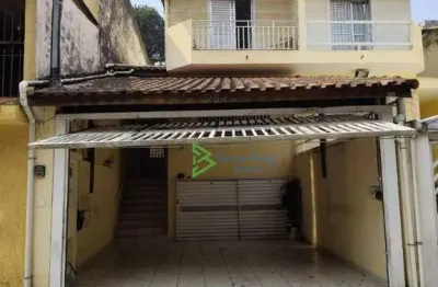 Sobrado com 3 dormitórios à venda, 115 m² por r$ 660.000,00 - jardim cidade pirituba - são paulo/sp