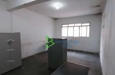 Sala para alugar, 24 m² por r$ 1.275,00/mês - vila pereira barreto - são paulo/sp