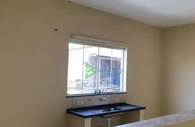 Casa com 1 dormitório para alugar, 30 m² por r$ 980,00/mês - vila pereira barreto - são paulo/sp