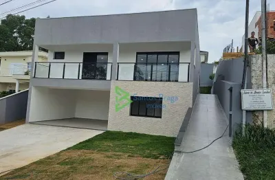 Casa com 3 dormitórios à venda, 278 m² por r$ 1.550.000,00 - loteamento capital ville - jundiaí/sp
