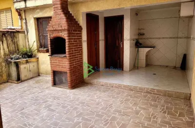 Sobrado com 3 dormitórios à venda, 155 m2   vila fiat lux - são paulo/sp