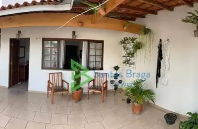 Casa com 3 dormitórios à venda, 127 m² - parque maria domitila - são paulo/sp