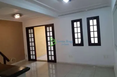 Casa com 3 dormitórios à venda, 103 m² por r$ 630.000,00 - vila cruz das almas - são paulo/sp