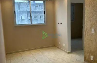 Apartamento com 2 dormitórios para alugar, 45 m² por r$ 2.339,00/mês - jardim íris - são paulo/sp