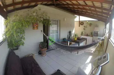 Apartamento duplex com 4 dormitórios à venda, 120 m² - vila zat - são paulo/sp