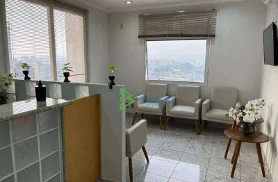 Sala à venda, 77 m² por r$ 300.000,00 - lapa - são paulo/sp