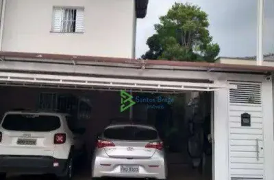 Sobrado com 3 dormitórios à venda, 230 m² por r$ 990.000 - vila pirituba - são paulo/sp
