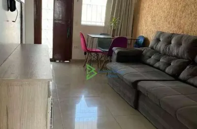 Apartamento com 2 dormitórios à venda, 56 m² - jaraguá - são paulo/sp