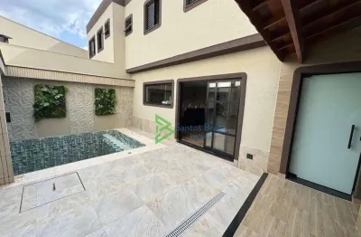 Sobrado com 3 dormitórios à venda, 180 m² por r$ 1.800.000 - vila barreto - são paulo/sp