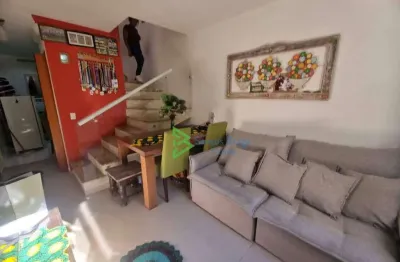 Sobrado com 2 dormitórios à venda, 70 m² por r$ 470.000,00 - vila boaçava - são paulo/sp