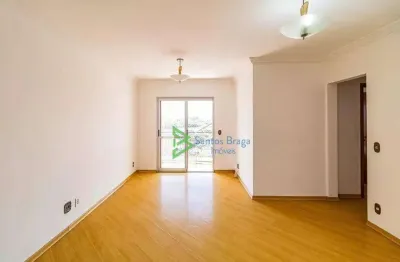 Apartamento com 2 dormitórios à venda, 65 m² por r$ 449.000,00 - jaguaré - são paulo/sp
