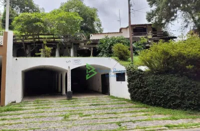Sobrado com 4 dormitórios à venda, 600 m² por r$ 1.132.000,00 - condomínio nova são paulo - itapevi/sp