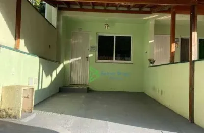 Casa com 2 dormitórios à venda, 70 m² por r$ 370.000,00 - jardim santa mônica - são paulo/sp