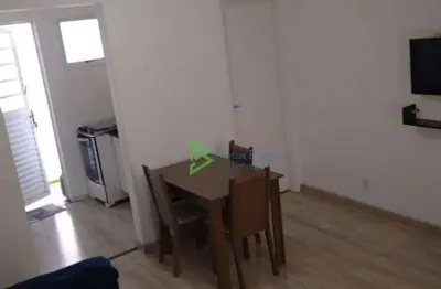 Sobrado com 2 dormitórios à venda por r$ 270.000 - parque santo afonso - vargem grande paulista/sp