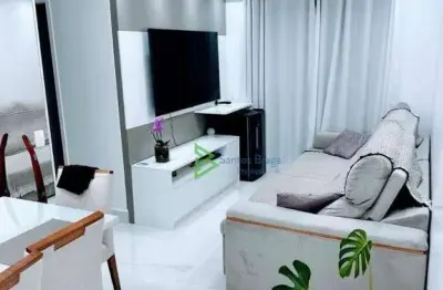 Apartamento com 2 dormitórios à venda, 52 m² por r$ 340.000,00 - jardim ipanema (zona oeste) - são paulo/sp