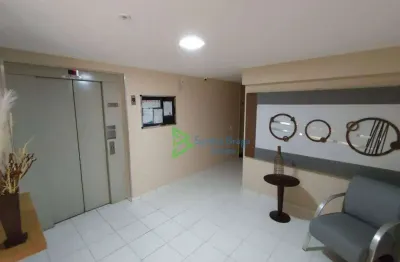 Apartamento com 2 dormitórios à venda, 45 m² por r$ 300.000,00 - jardim íris - são paulo/sp